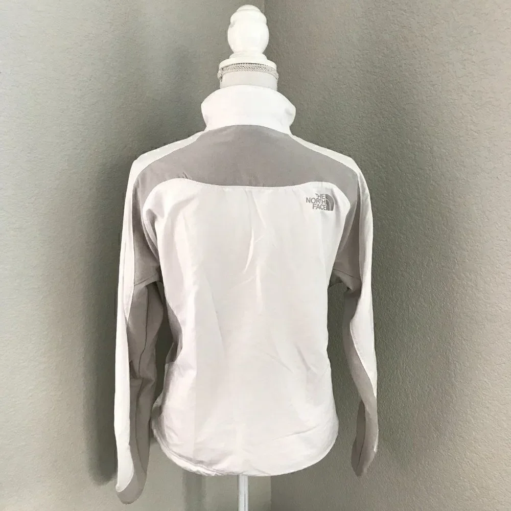 The North Face Women Flight Series White Jacket Medium - Picture 3 of 14